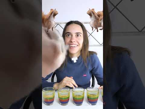 Provo tutti i tipi di COCA COLA. Riuscirò a riconoscerli?