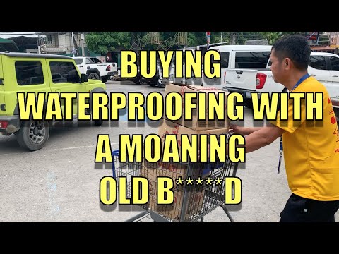 Buying Waterproofing for the Luxury Bungalow In The Philippines.