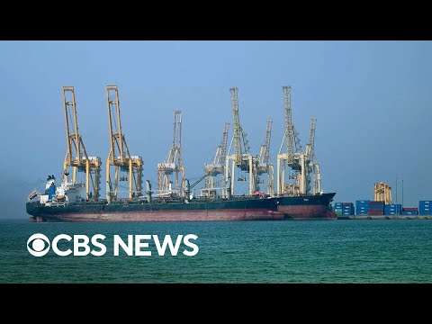 YouTube video thumbnail: Why the Strait of Hormuz Is Critical for Global Oil Supplies