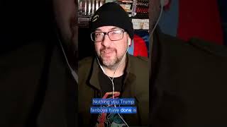 Why Marjorie Greene might be breaking the Trump cult