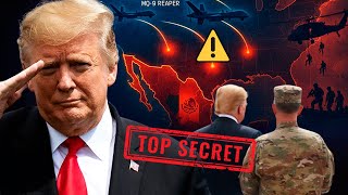 🇲🇽🇺🇸 MÉXICO Y EE.UU ESTAN CAZANDO CÁRTELES JUNTOS... O AL FILO DE UNA INVASIÓN MILITAR? ⚠️🔴