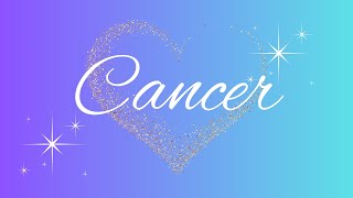 Cancer💙💍They Want FOREVER With You💍💙No Communication