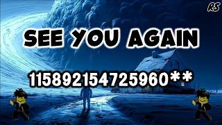 100+ Roblox Music Code ID(s) 2026 * WORKING AFTER UPDATE * Roblox Song Id