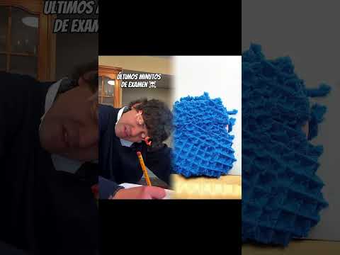 Primeros minutos de examen
