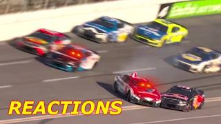 2026 Atlanta Cup Race Reactions