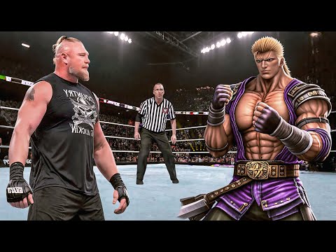 🔥FULL MATCH - Brock Lesnar vs Thouzer - Iron Man Match 2025 | WWE Feb 10, 2025