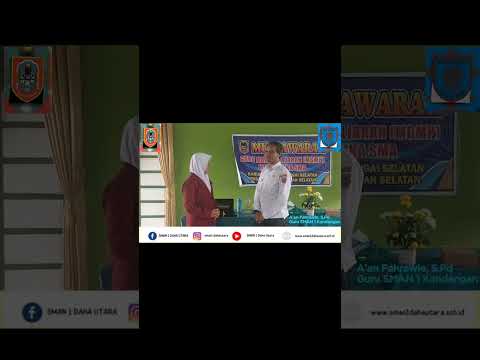 MGMP Matematika Se HSS bersama Narasumber Di SMAN 