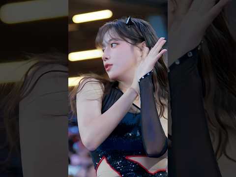 팀장과 막내의 콜라보~😆🌷✨️치어리더 이서윤 Lee Seoyoon 李瑞云 직캠 fancam kt 위즈 아웃송