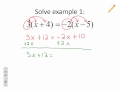 Solving Equations: A Comprehensive Challenge