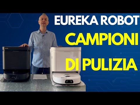 J15 Max Ultra: il PRIMO robot che “VEDE” i LIQUIDI trasparenti