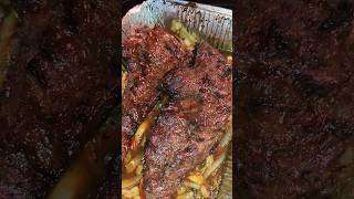 Tennessee Whiskey Fajitas #fajitas #tennesseewhiskey #beef #marinated #grill #bbq