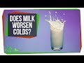 Milk and Mucus: Myth or Reality?