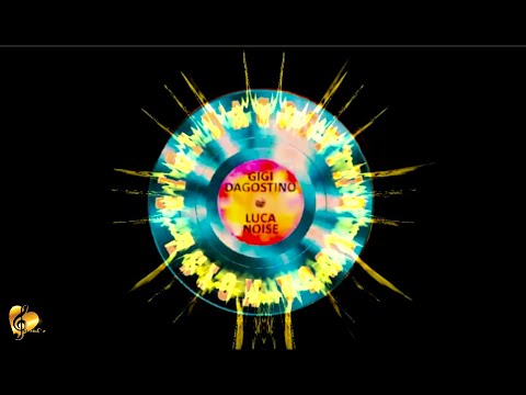 GIGI D'AGOSTINO & LUCA NOISE ▶️SOLE NUVOLOSO (DJ PRick 2025) 👣@DJPRick-AT