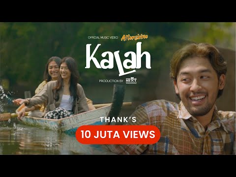 Aftershine ft. Restianade - Kalah (Official Music Video)