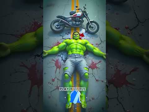 A worthy Ending for Superheros Marvel Toys