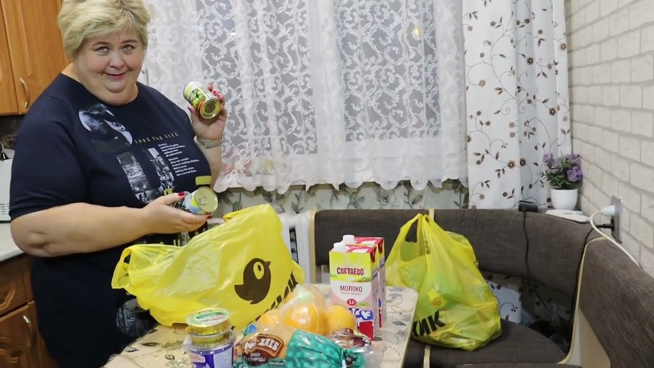 Мясо в луковом соусе. Сафар готовит плов. Наши покупки
