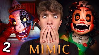 Five Nights at Freddy's: Secret of the Mimic - Parte 2