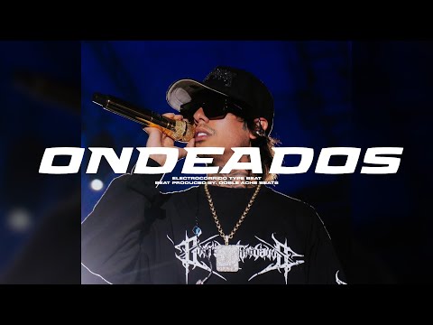 🔥 "ONDEADOS" ELECTRO CORRIDO TYPE BEAT 2025 Beat Corrido Tumbado | House Belico Type Beat