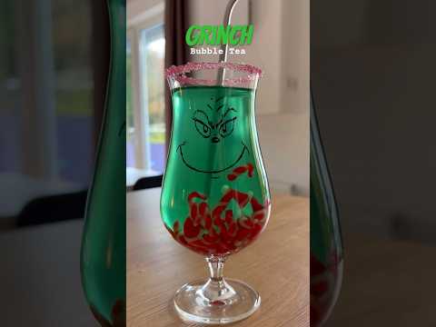 The Grinch Bubble Tea ππ
#trendingshorts #thegrinch #grinch #christmas #shorts #bubbletea #bobatea