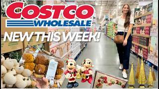NEW Costco Finds This Week! 🎄 SO MANY Christmas Finds + MORE! | Costco Shop With Me
