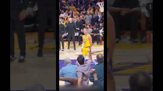 Kevin Durant can not believe Luke Kennard's explosion in Game 1 💀