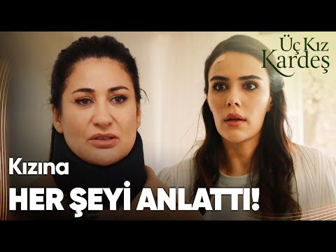 Nesrin, Kızının Peşine Düştü! - Üç Kız Kardeş Özel Klip