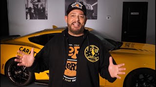 Slappers chosen to compete at CarJitsu!?!!