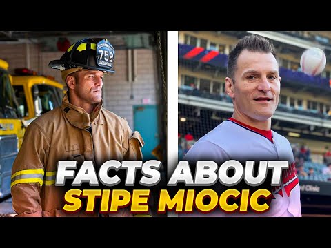 Interesting Facts About Stipe Miocic