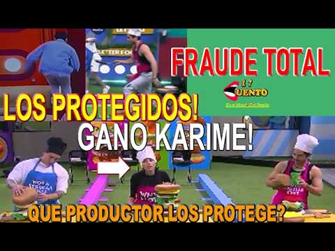 Los Protegidos de Televisa FRAUDE / Sian y Agustín ¿Que Productor los proteje?/ Gano KARIME