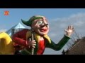 Carnaval 2016 - De optocht Waspik (Langstraat TV)