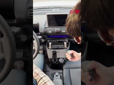 캐스퍼 오너라면 변속 레버를 뽑을 줄 알아야 하는 이유 #shorts
