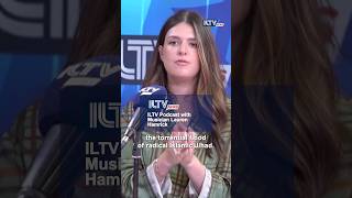 Maayan Hoffman talks to Lauren Hamrick on faith music and standing with Israel
