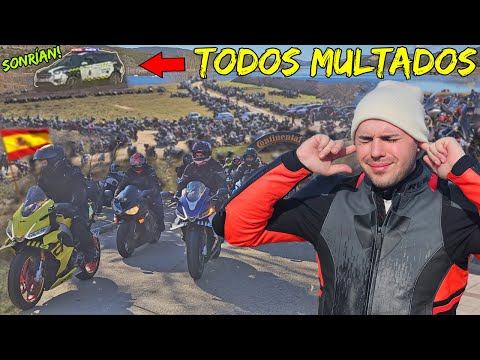 Así es una Fiesta de Motos al corte EXTREMA🔥 (Sube el volumen!)