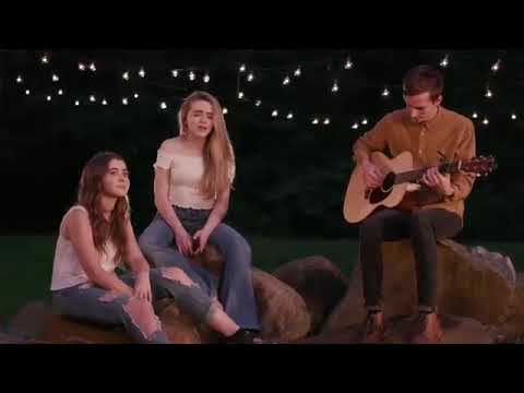 Sabrina Carpenter- On purpose (Acoustic Official Video)