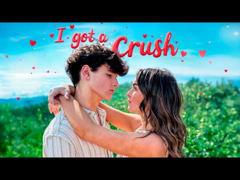 I GOT A CRUSH  (Official Music Video)