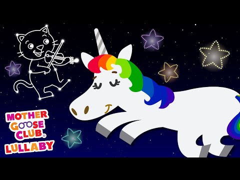 Mozart Cradle Song + More | Mother Goose Club Lullaby