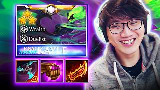 Final Ascent Kayle 3 Is the Pinnacle of Late Game Power