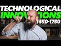 AP World History: Maritime Empires and Technology