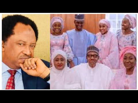 BUHARI’S WIFE AND CHILDREN WILL PAY DEARLY FOR HIS SINS AGAINST NIGERIANS - SANI WARNS LEADERS