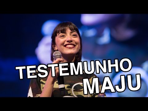 #ASU2016 - TESTEMUNHO MAJU TRINDADE