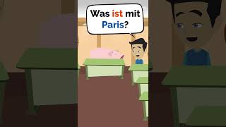 Lisa geht auf Klassenfahrt #shorts