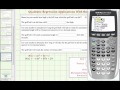 Golf Ball Trajectory Analysis