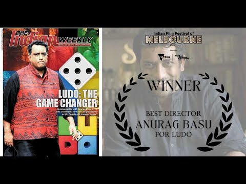 Interview with Anurag Basu - Ludo: The Game Changer