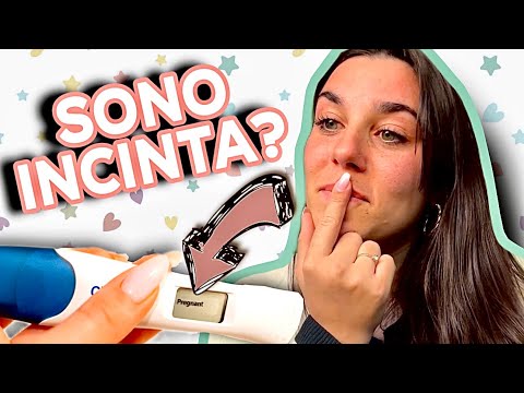DEVO DIRVI UNA COSA… SONO INCINTA?!