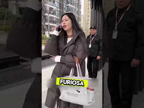 Humilhou o segurança... e foi colocada no lugar 👊