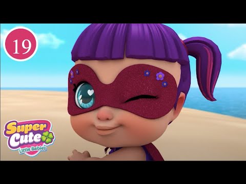 🌟 🏆 CONCURSO de TALENTOS 🏄‍♀🤹‍♀ y MÁS 💕SUPERCUTE LITTLE BABIES en ESPAÑOL 🍀🍼 DIBUJOS ANIMADOS