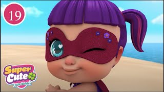 🌟 🏆 CONCURSO de TALENTOS 🏄‍♀🤹‍♀ y MÁS 💕SUPERCUTE LITTLE BABIES en ESPAÑOL 🍀🍼 DIBUJOS ANIMADOS