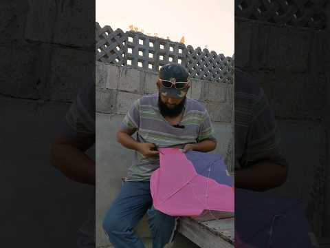 pipa Kite Flying #shortfeed #kite