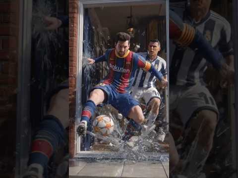 Why Messi And Mbappe Did This To Ronaldo😭😥#Ronaldo#Messi #Trump#short #shortvideo #Viral #shortsfeed