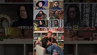 Was sagt ihr zu der Harry Potter Serie? #harrypotter #serie #whattowatch #podcast